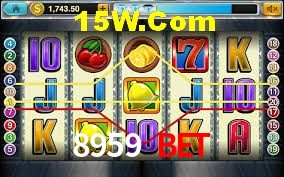 Experiência VIP 8959 Bet