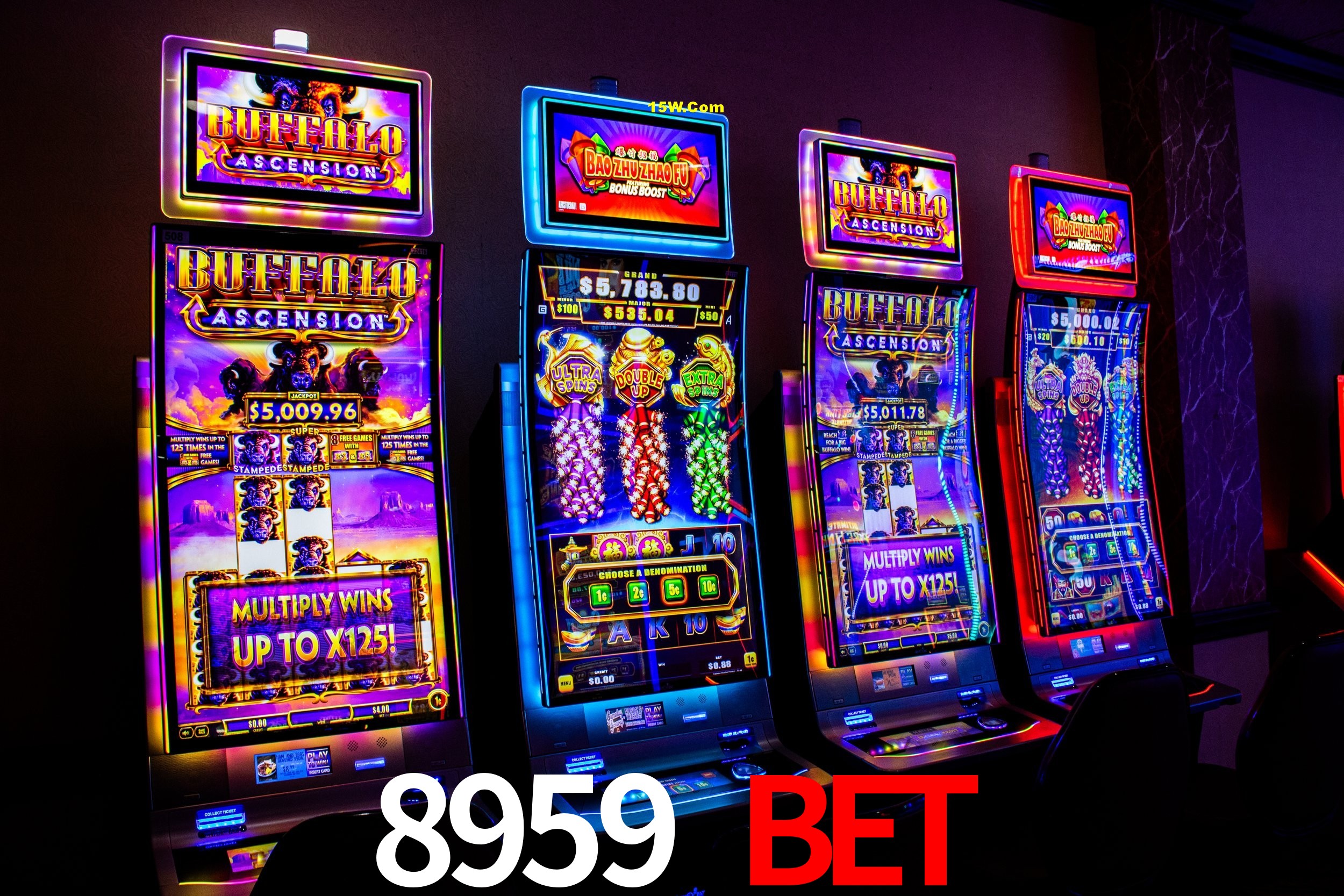 Live Casino 8959 Bet