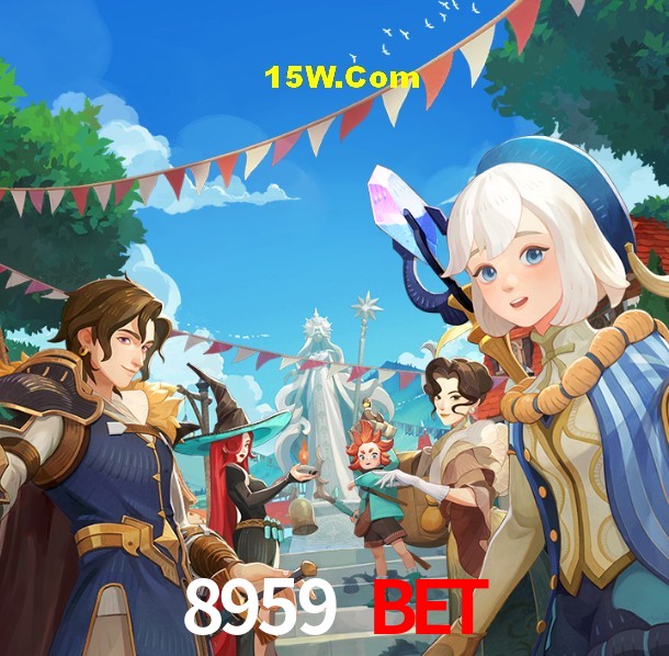 Apostas de Tênis 8959 Bet