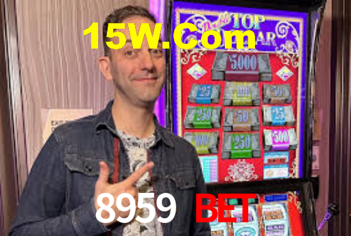 8959 Bet: A Experiência de Casino com Jogos de Mesa ao Vivo