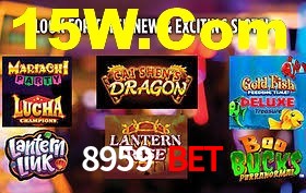 Roulette Table 8959 Bet