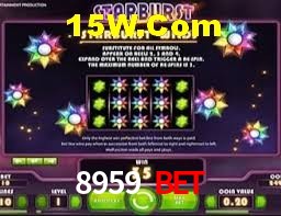Welcome Bonus 8959 Bet