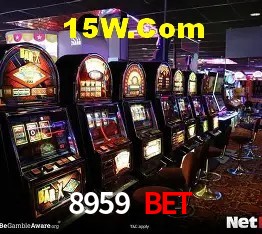 Recursos de Bônus 8959 Bet