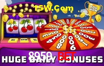 Provedores de Jogos 8959 Bet