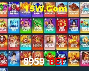 Estatísticas Esportivas 8959 Bet